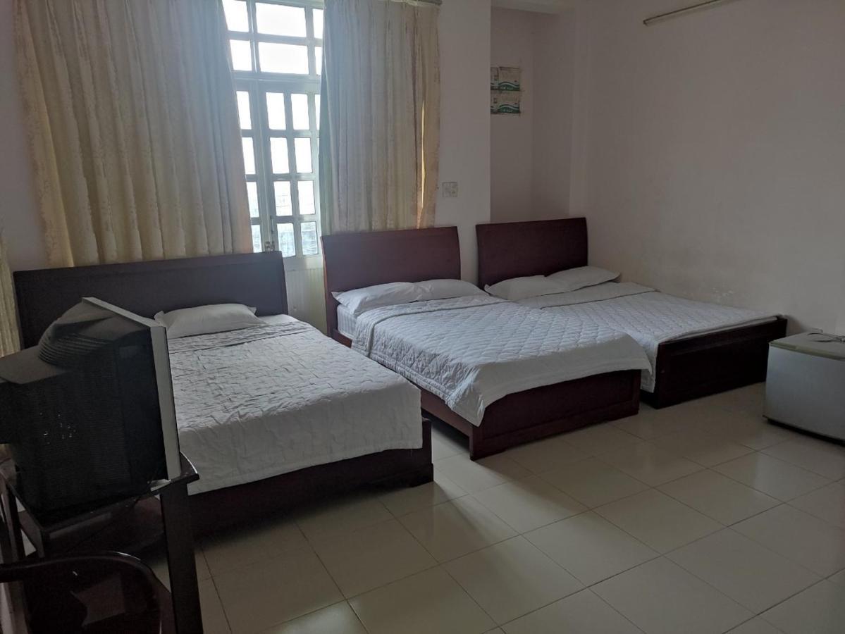 Khach San Phu Phuong Hotel Nha Trang Exterior photo